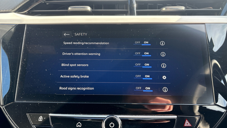 Vauxhall Corsa 1.2 Turbo GS 5dr Petrol Hatchback